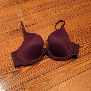 Aerie Lightly Lined Lace Bra